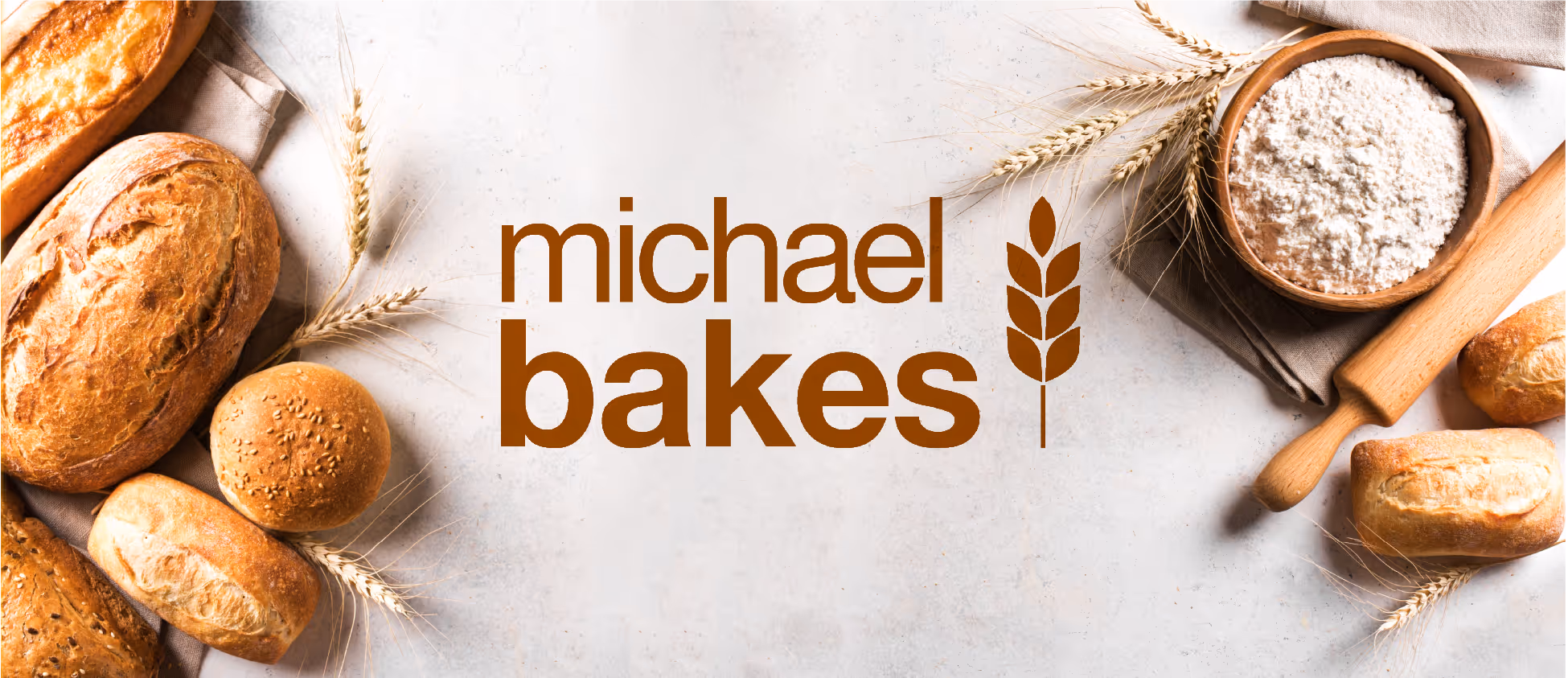 Michael Bakes artisan sourdough